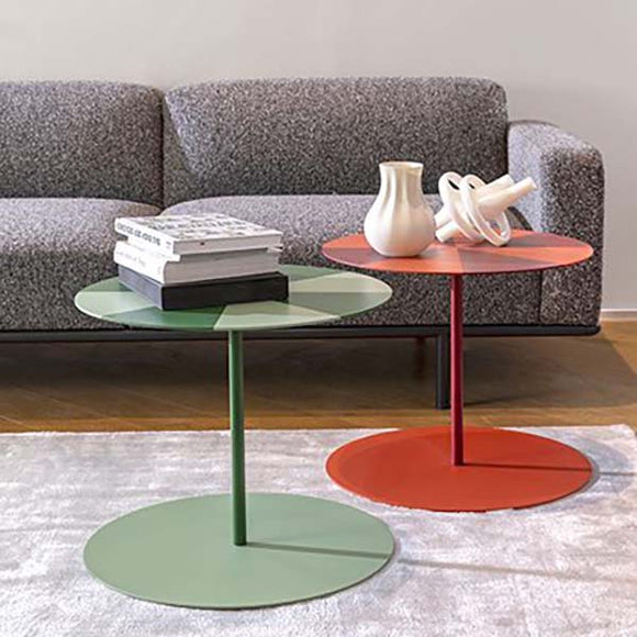 Gong Circus Side Table Accent Tables Cappellini