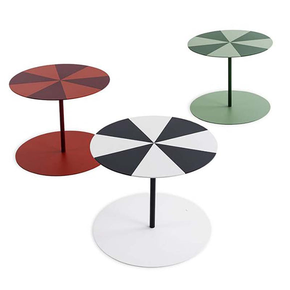Gong Circus Side Table Accent Tables Cappellini