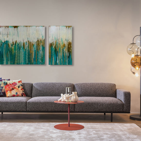 Gong Circus Side Table Accent Tables Cappellini