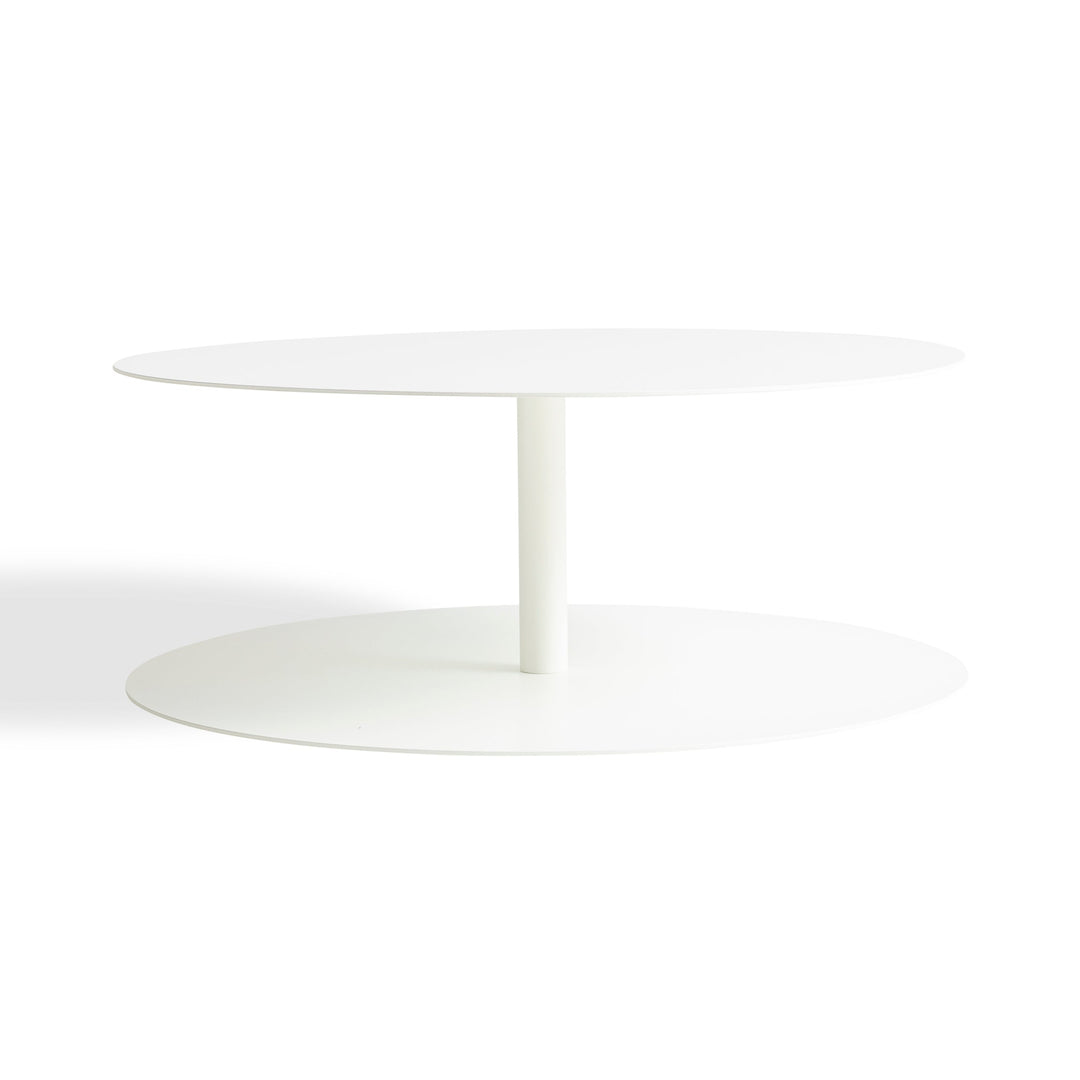 Gong Coffee Table Tables Cappellini White