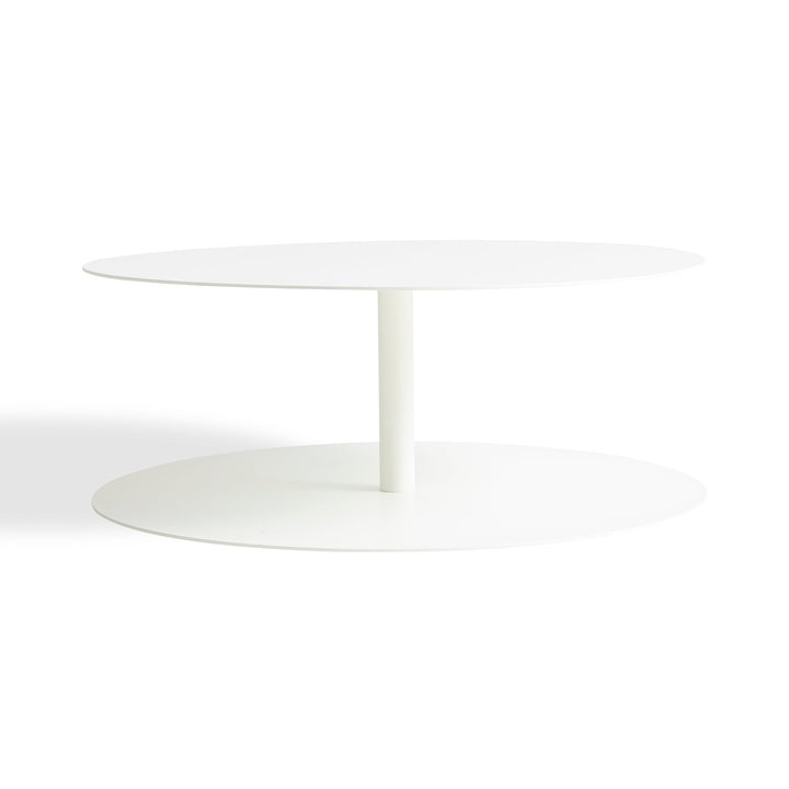 Gong Coffee Table Tables Cappellini White