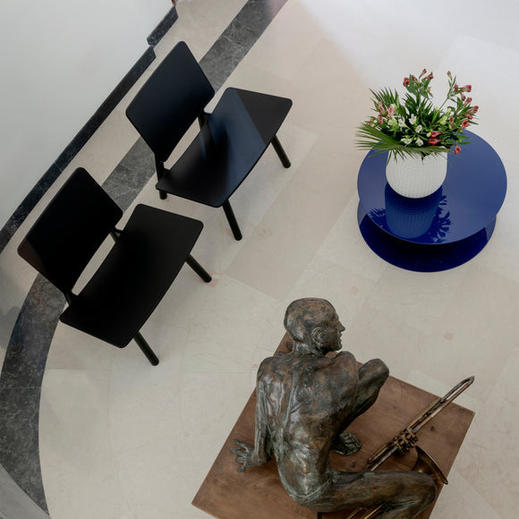 Hiroi Armchair Chairs Cappellini