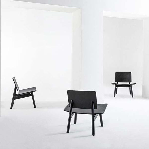 Hiroi Armchair Chairs Cappellini