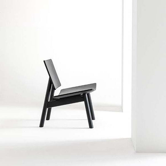 Hiroi Armchair Chairs Cappellini