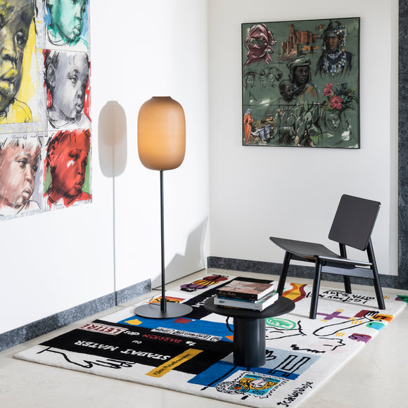 Hiroi Armchair Chairs Cappellini