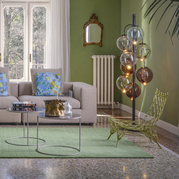 Knotted Armchair Chairs Cappellini