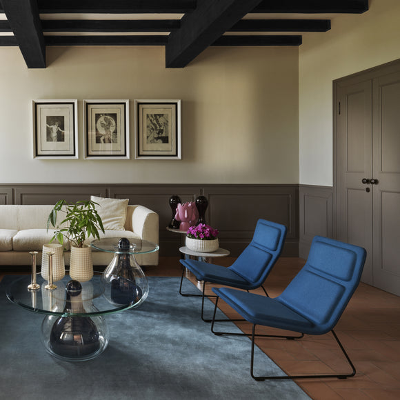 Low Pad Chair Chairs Cappellini