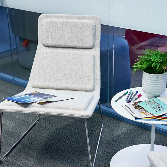 Low Pad Chair Chairs Cappellini