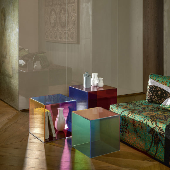Luce Side Table Accent Tables Cappellini