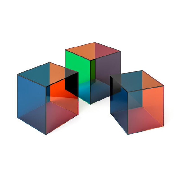 Luce Side Table Accent Tables Cappellini