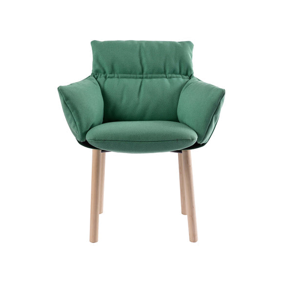 Lud'ina Dining Armchair Chairs Cappellini