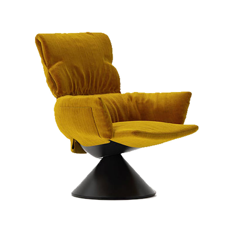 Lud'o Lounge Conical Armchair Furniture Cappellini Corda 310 Chair Only