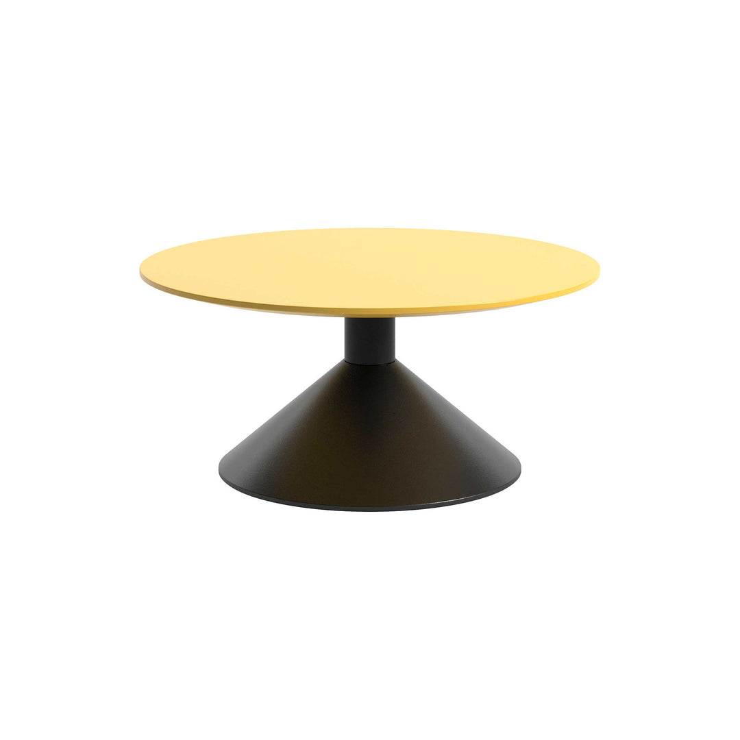Lud'o Side Table Accent Tables Cappellini Low: 14.25 in height