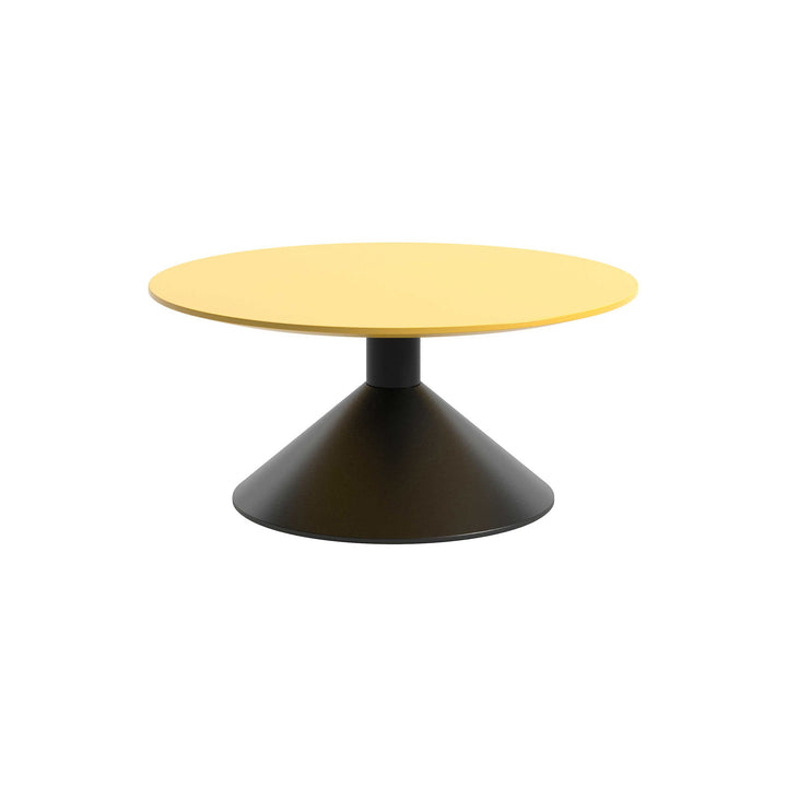 Lud'o Side Table Accent Tables Cappellini Low: 14.25 in height