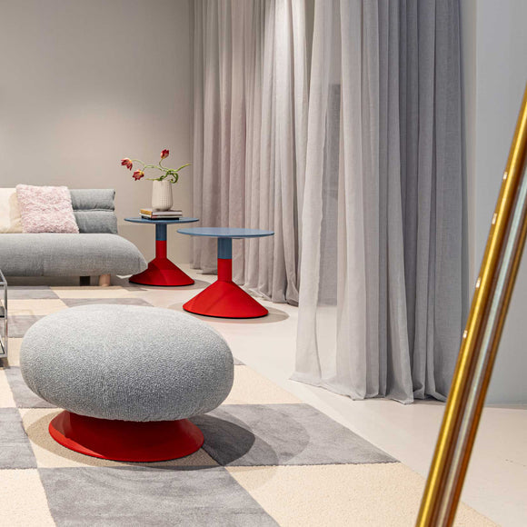 Lud'o Side Table Accent Tables Cappellini