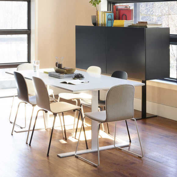 Luxor Dining Table Tables Cappellini