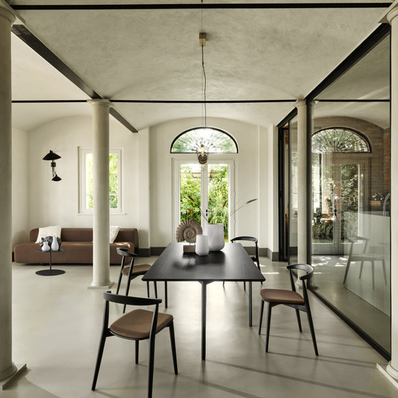 Newood Light Side Chair Chairs Cappellini