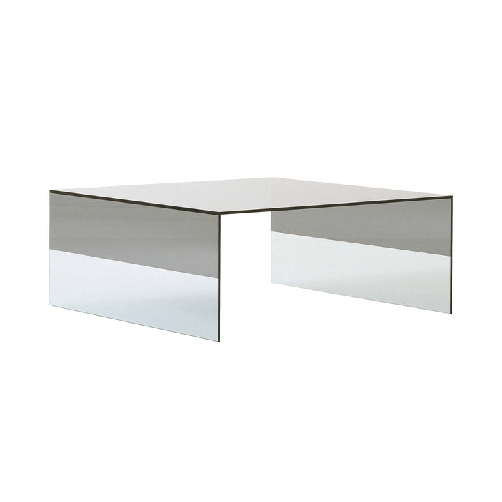 Smoke Coffee Table Tables Cappellini Smoke Small: 23.75 in width