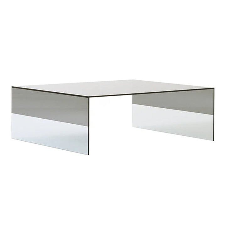 Smoke Coffee Table Tables Cappellini Smoke Large: 39.25 in width