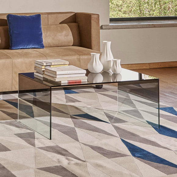 Smoke Coffee Table Tables Cappellini