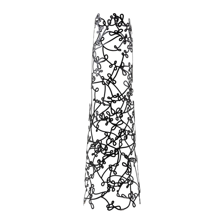 Tuta Clothes Hanger Coat & Hat Racks Cappellini Black