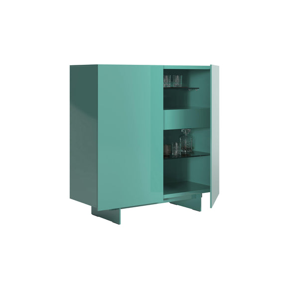 Uni 9Q 2 Door Cabinet Sideboards Cappellini