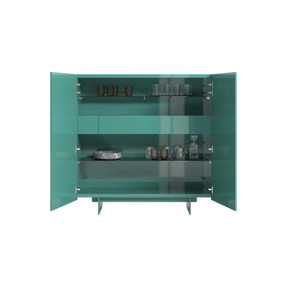 Uni 9Q 2 Door Cabinet Sideboards Cappellini
