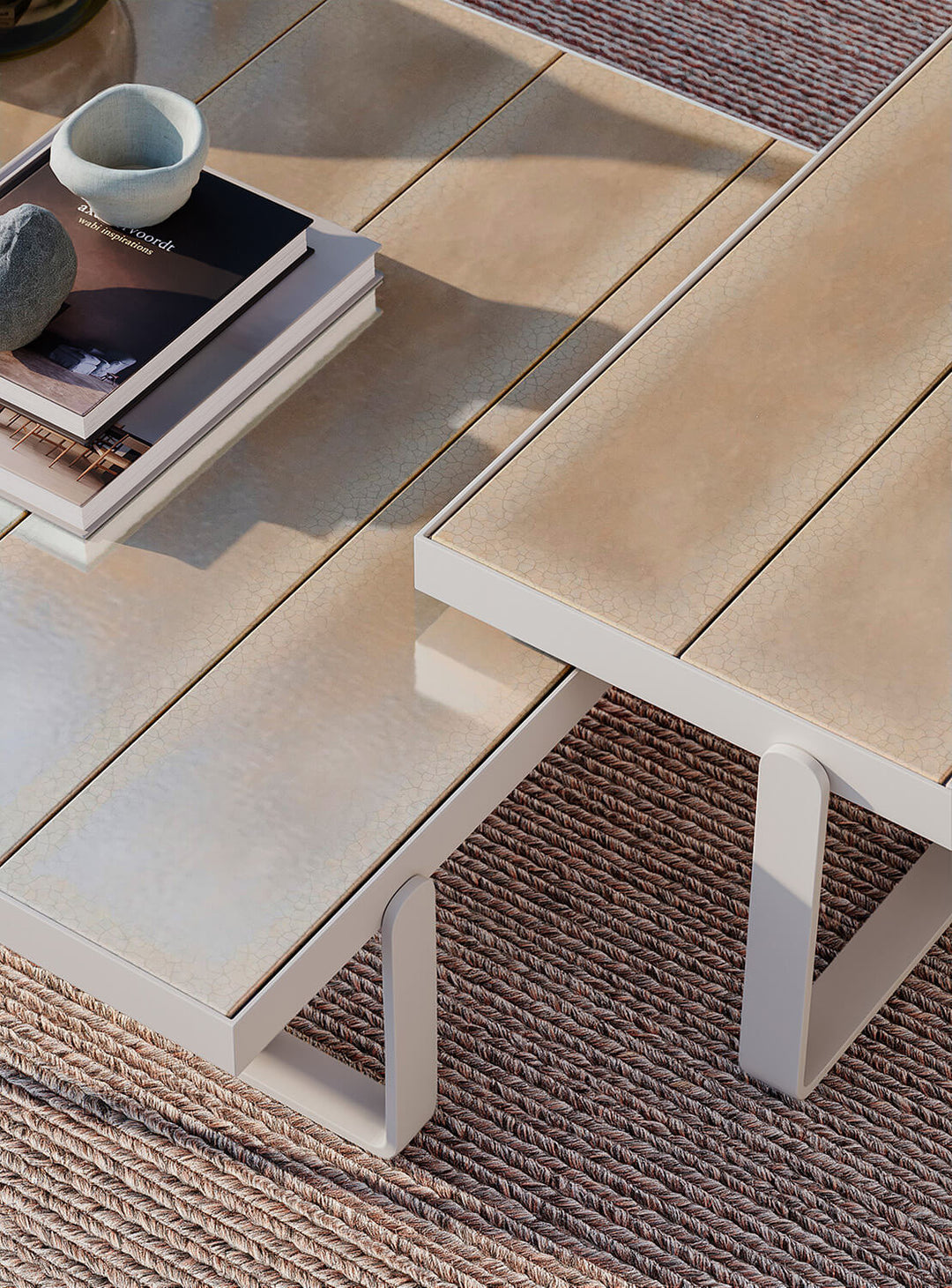 Capri Coffee Table Coffee Tables & Side Tables Atmosphera
