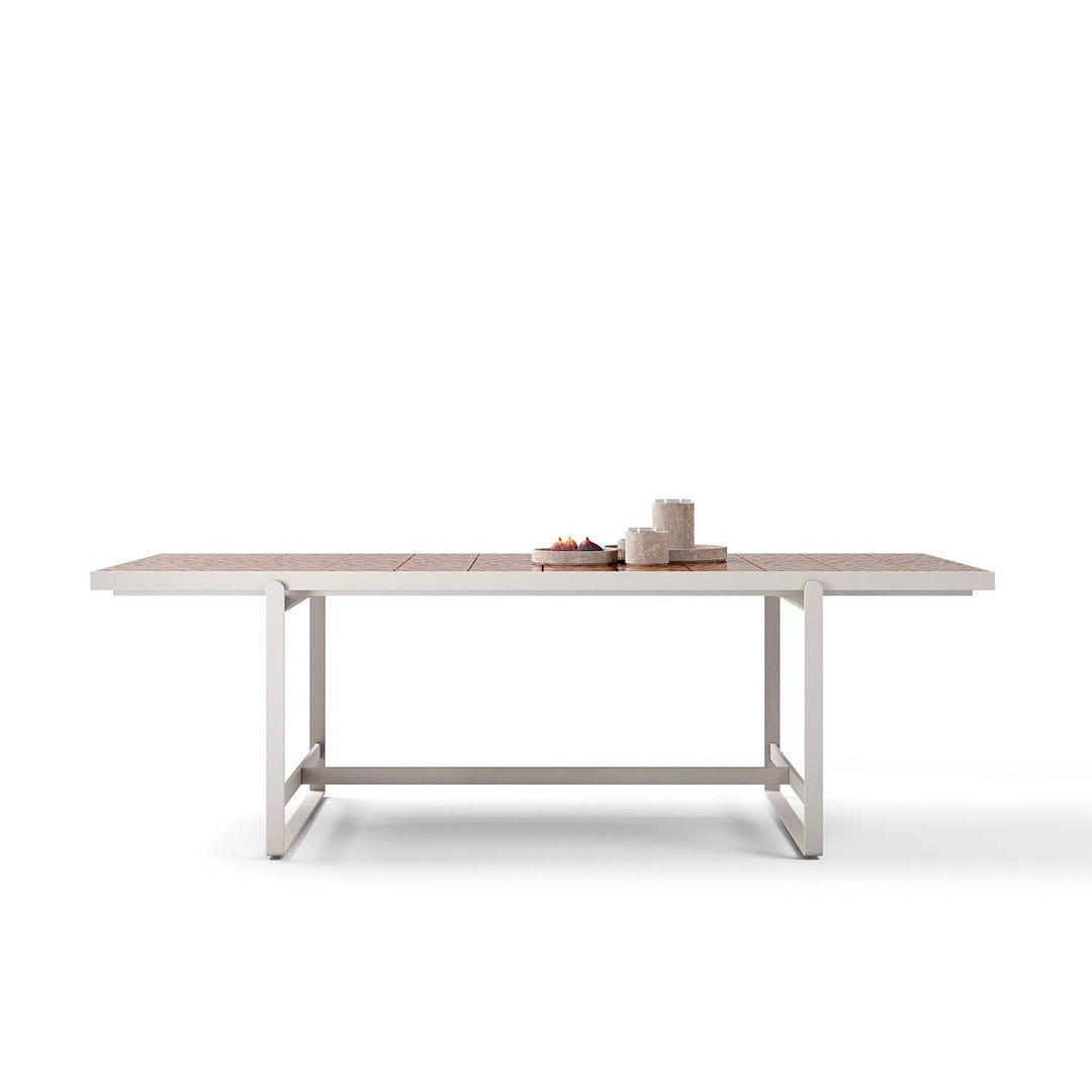 Capri Table Fixed Tables Atmosphera