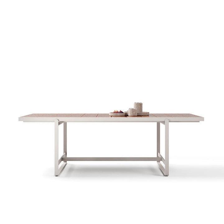 Capri Table Fixed Tables Atmosphera