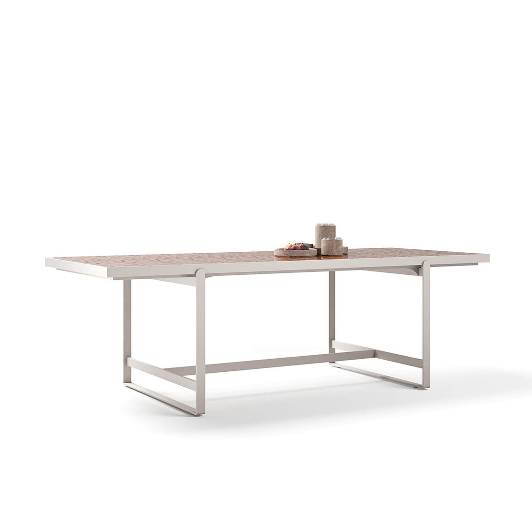 Capri Table Fixed Tables Atmosphera