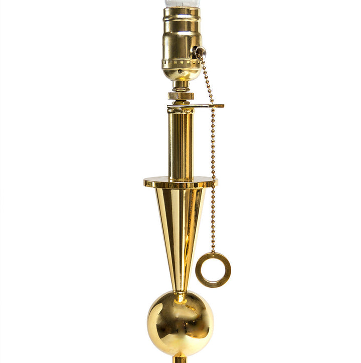 Caracas Floor Lamp Jonathan Adler