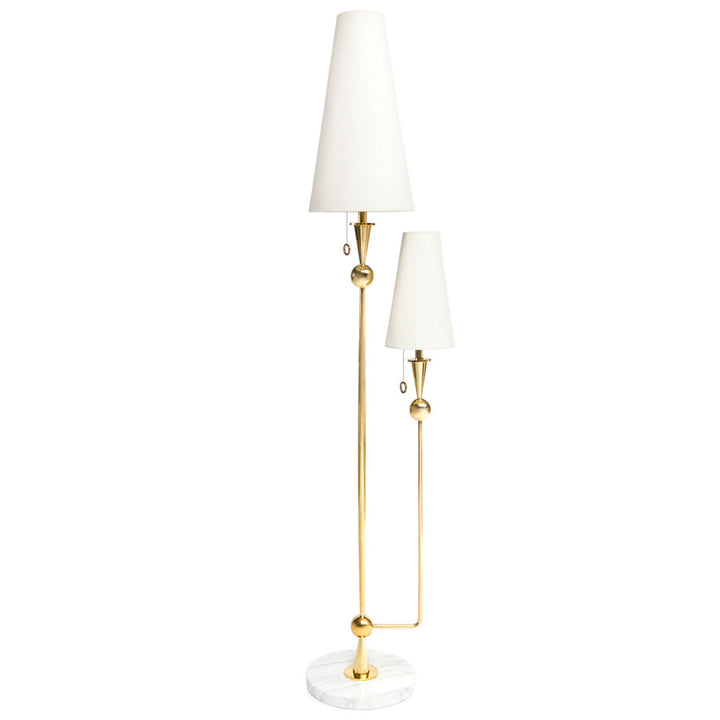 Caracas Floor Lamp Jonathan Adler Default Title