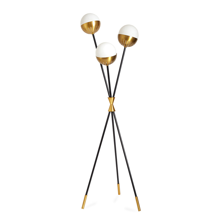 Caracas Tripod Floor Lamp Jonathan Adler Default Title