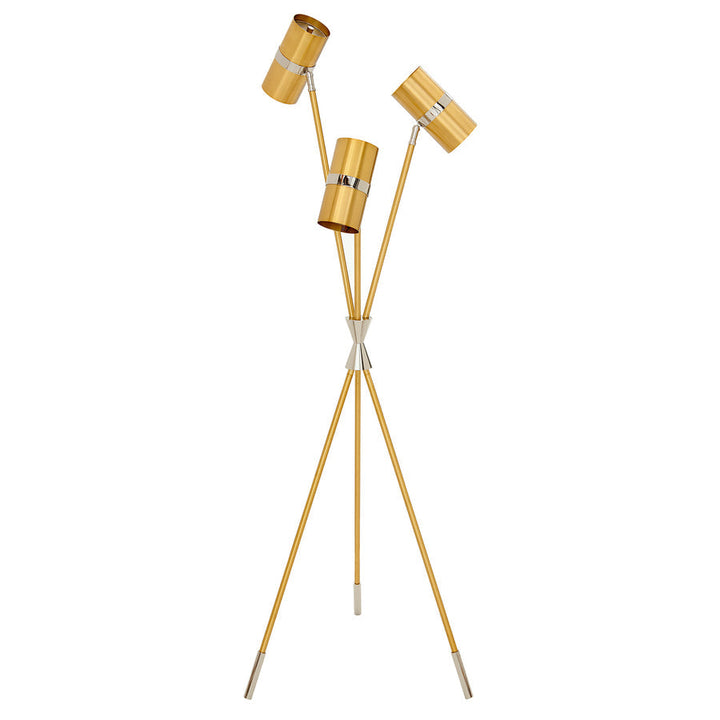 Caracas Task Tripod Floor Lamp Jonathan Adler Default Title