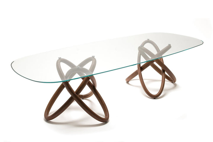 Carioca Dining Table Kitchen & Dining Room Tables Cattelan Italia