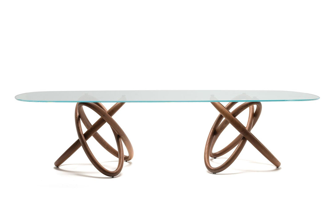 Carioca Dining Table Kitchen & Dining Room Tables Cattelan Italia