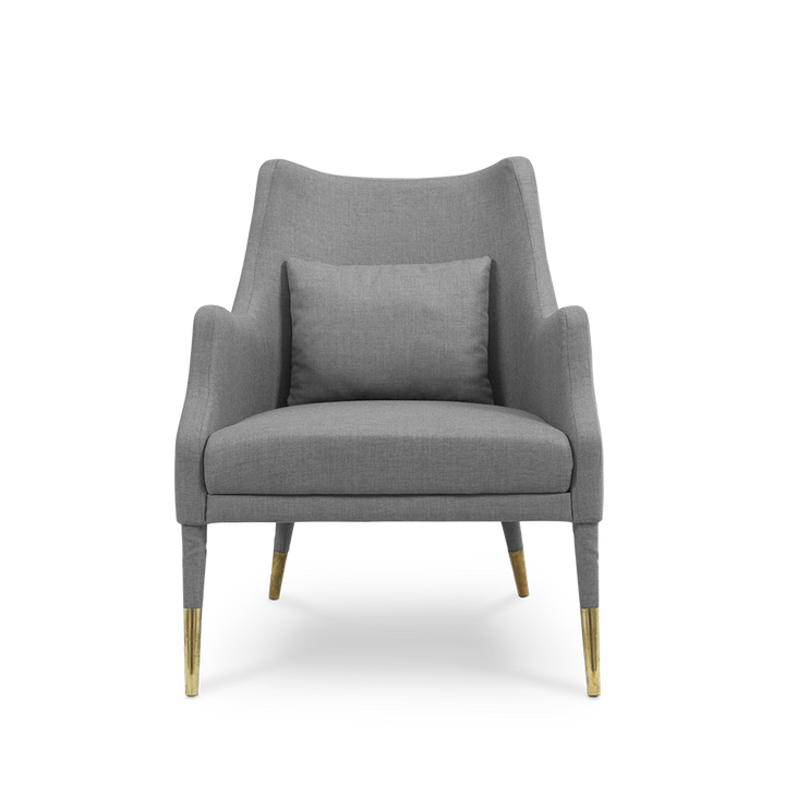 CARVER ARMCHAIR Armchairs Essential Homes