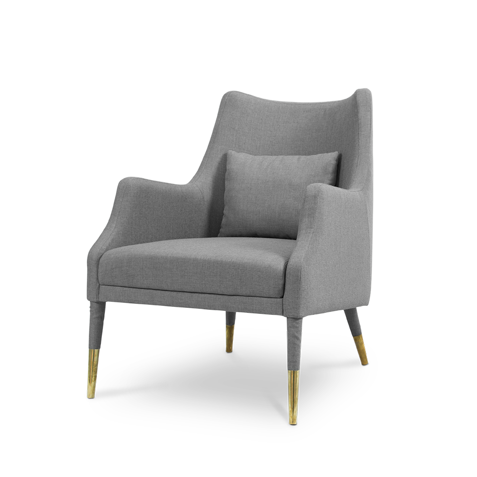 CARVER ARMCHAIR Armchairs Essential Homes