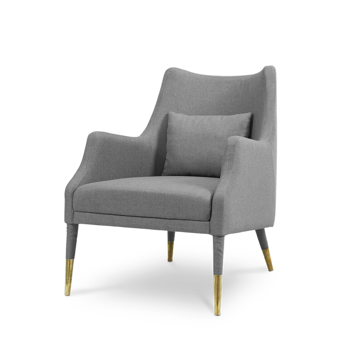 CARVER ARMCHAIR Armchairs Essential Homes