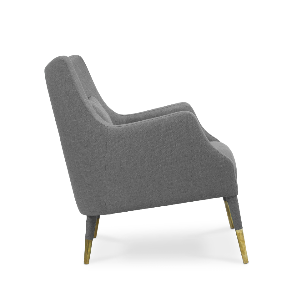 CARVER ARMCHAIR Armchairs Essential Homes