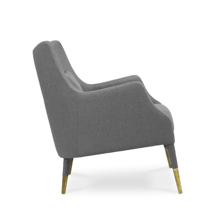 CARVER ARMCHAIR Armchairs Essential Homes