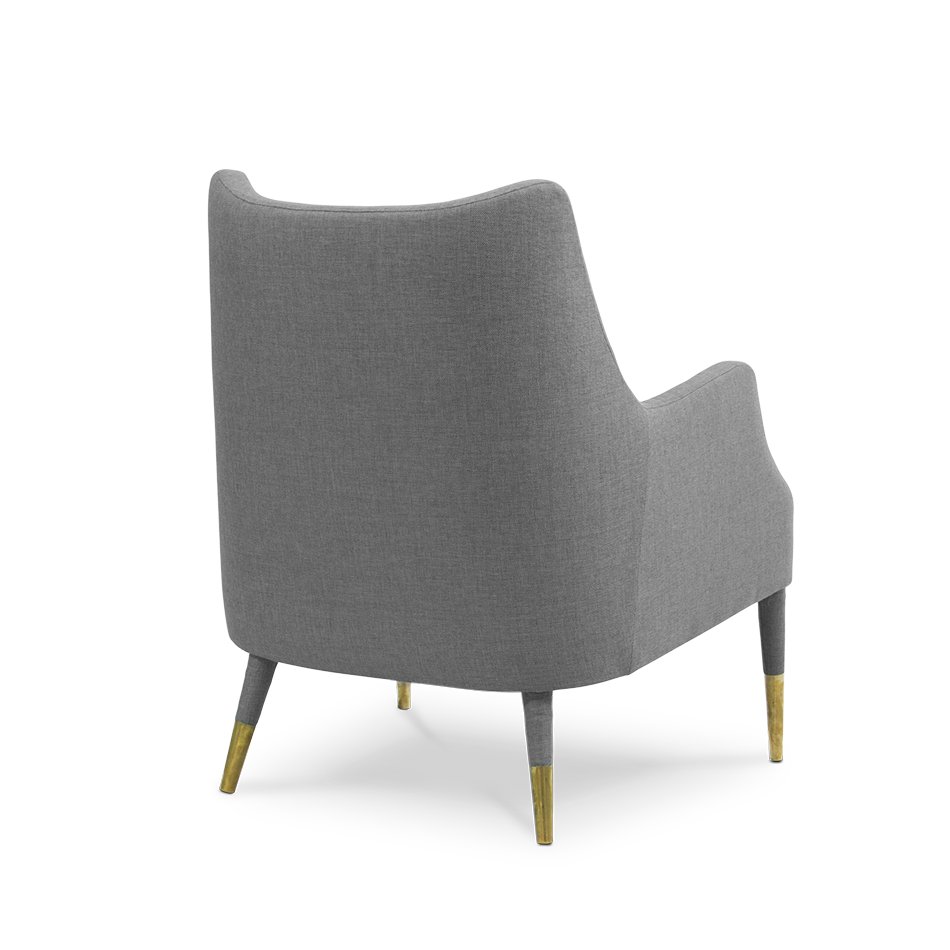 CARVER ARMCHAIR Armchairs Essential Homes