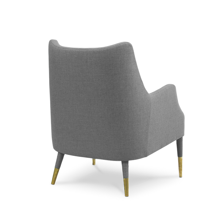 CARVER ARMCHAIR Armchairs Essential Homes