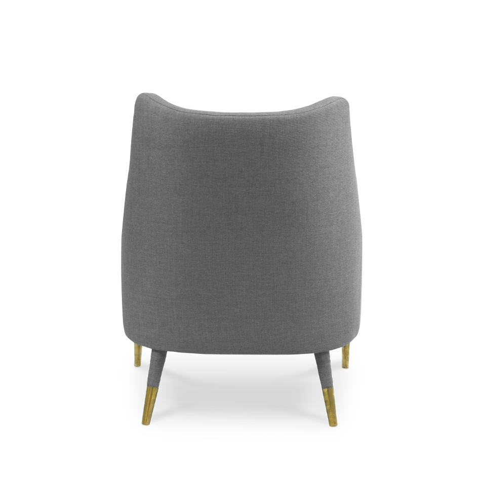 CARVER ARMCHAIR Armchairs Essential Homes