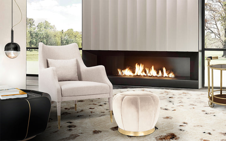 CARVER ARMCHAIR Armchairs Essential Homes