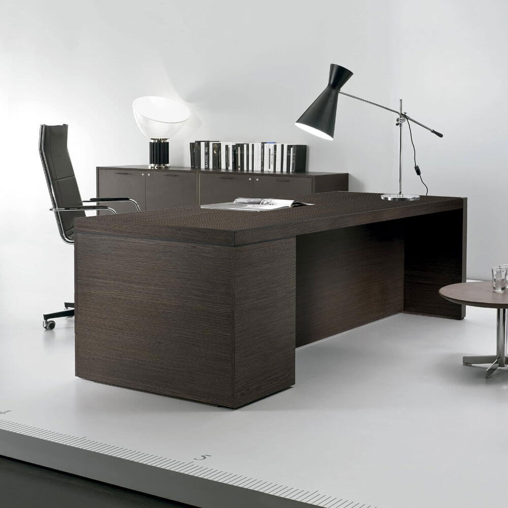 Blade Desk 4m Office Desks & Drawers 4 Mariani