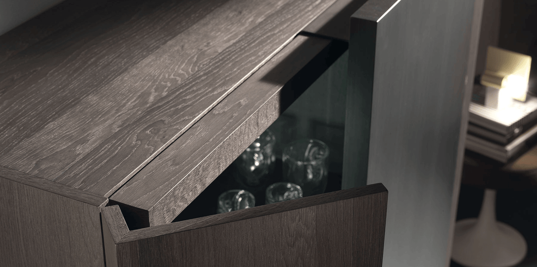 Alterego Cupboard Sideboards & Cupboards Acerbis