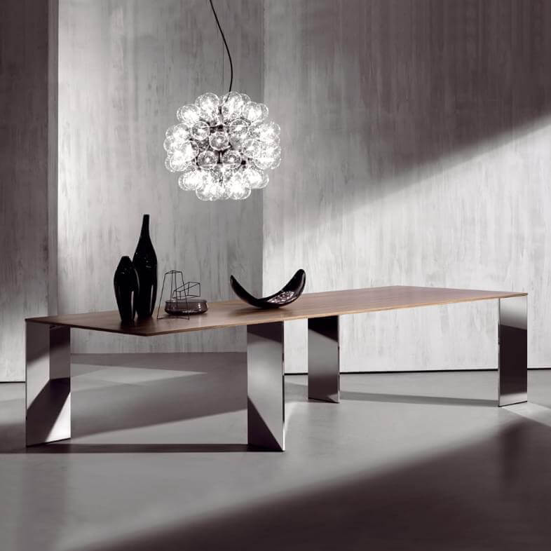 Axis Table Fixed Tables Acerbis