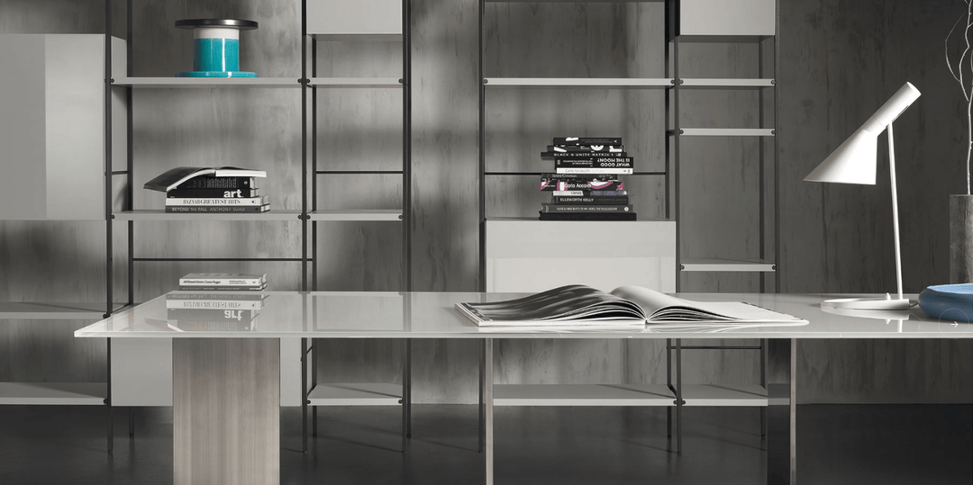Axis Table Fixed Tables Acerbis